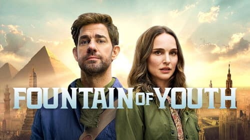 Fountain of Youth still