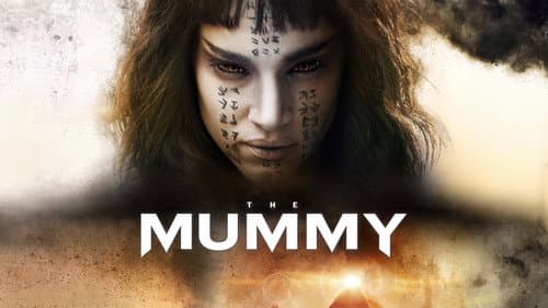 The Mummy still