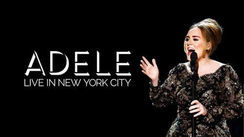 Adele: Live in New York City 2015 still