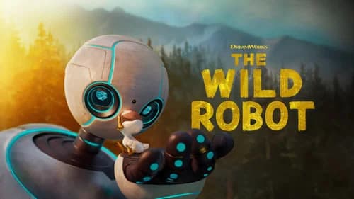 The Wild Robot still
