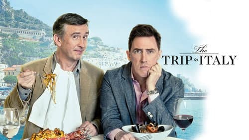 The Trip to Italy still