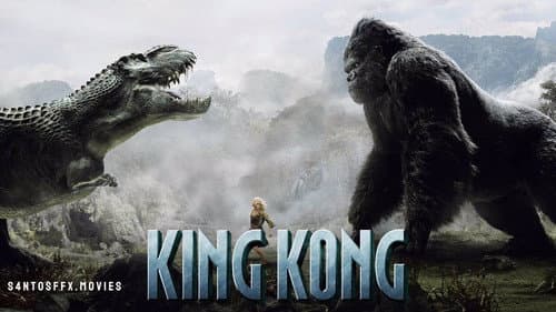 King Kong still