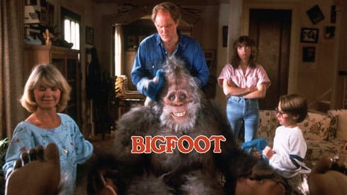 Bigfoot still