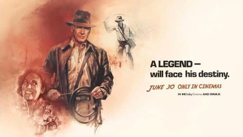 Indiana Jones and the Dial of Destiny still
