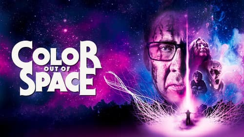 Color Out of Space still