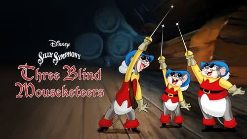 Three Blind Mouseketeers still