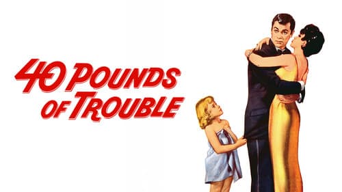 40 Pounds of Trouble still