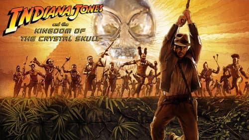 Indiana Jones and the Kingdom of the Crystal Skull still