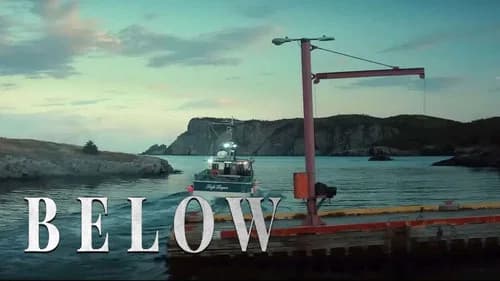 Below still