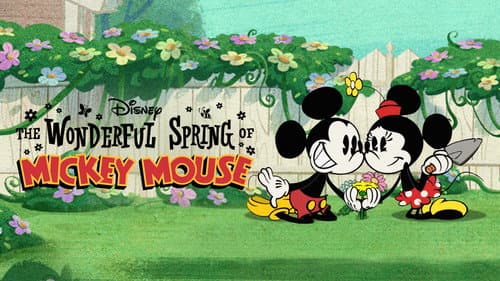 The Wonderful Spring of Mickey Mouse still