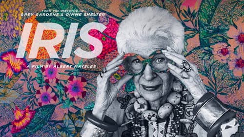 Iris still