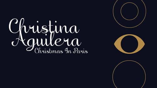 Christina Aguilera: Christmas in Paris still