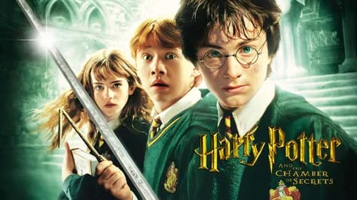 Harry Potter and the Chamber of Secrets still