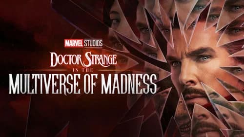 Doctor Strange in the Multiverse of Madness still