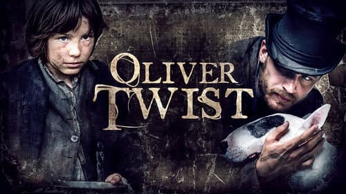 Oliver Twist still