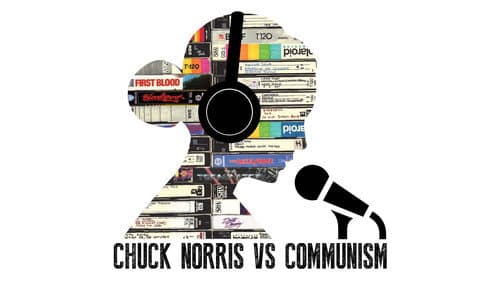 Chuck Norris vs Communism still