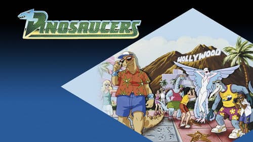 Dinosaucers still