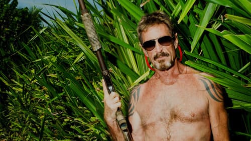 Gringo: The Dangerous Life of John McAfee still