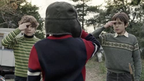 Marcianos de marte still