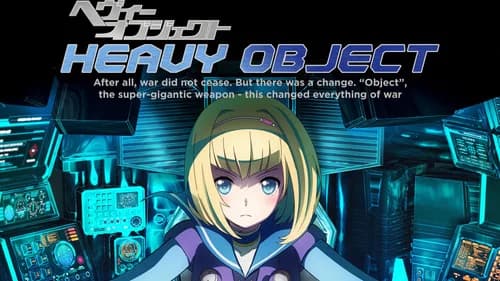 Heavy Object still