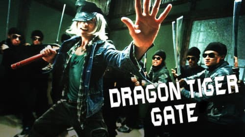 Dragon Tiger Gate still