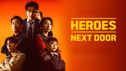Heroes Next Door still