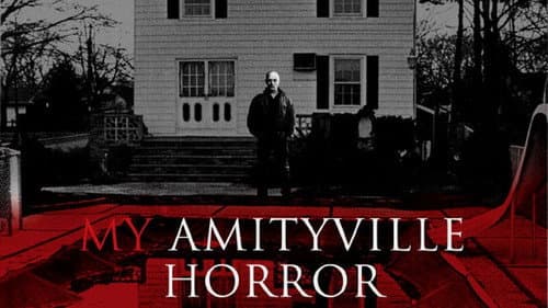 My Amityville Horror still