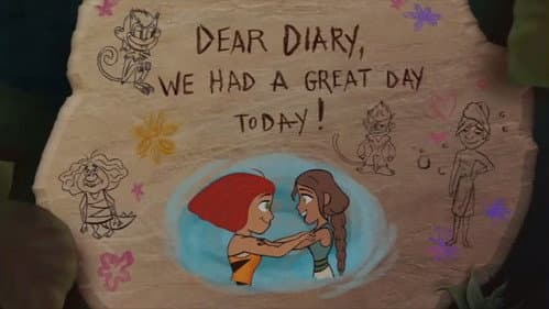 Dear Diary: World's First Pranks still