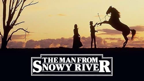The Man from Snowy River still
