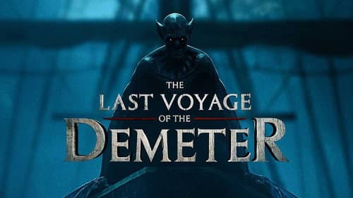 The Last Voyage of the Demeter still