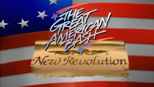 WCW The Great American Bash 1990 still