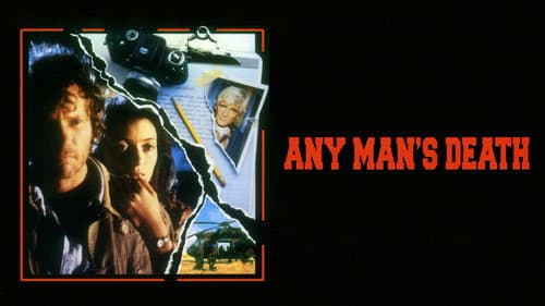 Any Man's Death still