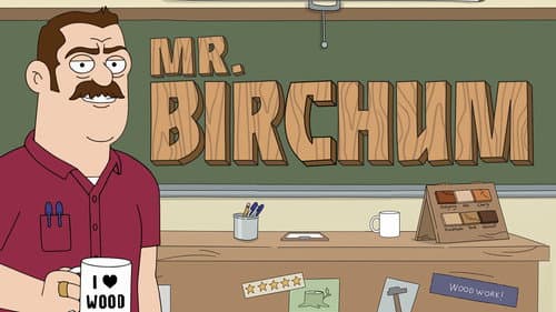 Mr. Birchum still