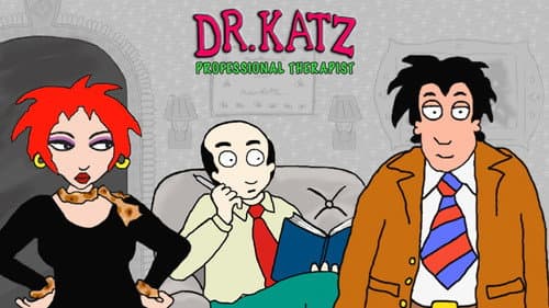 Dr. Katz, Professional Therapist still