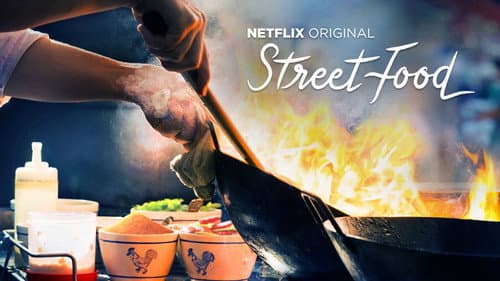 Street Food: Asia still