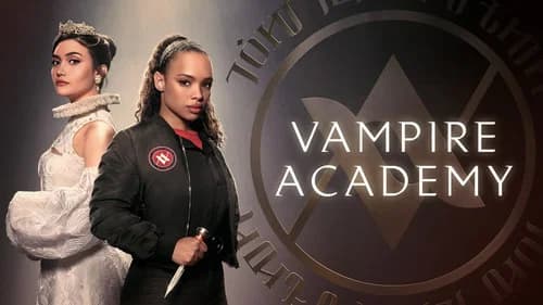 Vampire Academy still