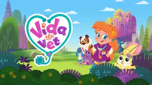 Vida the Vet still