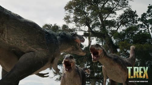 T. REX still