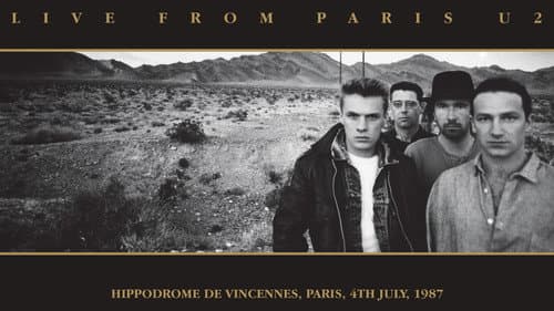 U2: The Joshua Tree (Bonus DVD) still