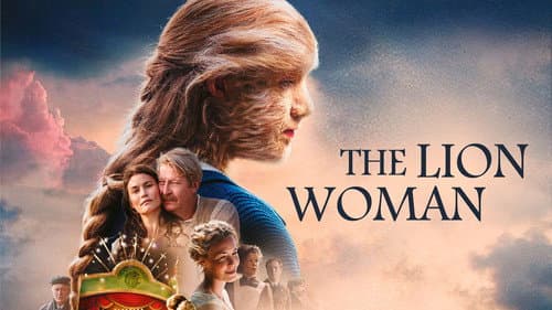The Lion Woman still