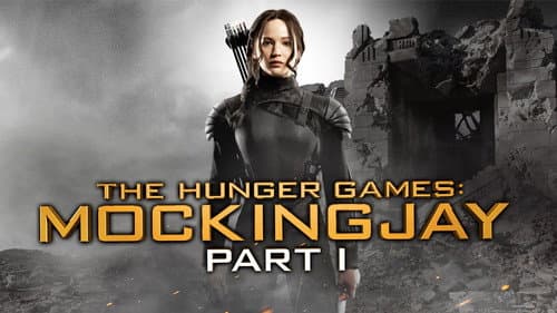 The Hunger Games: Mockingjay - Part 1 still