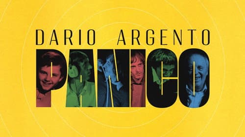 Dario Argento: Panico still