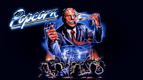 Popcorn still