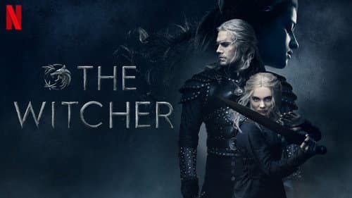 The Witcher still