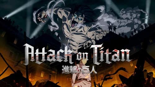 Attack on Titan still