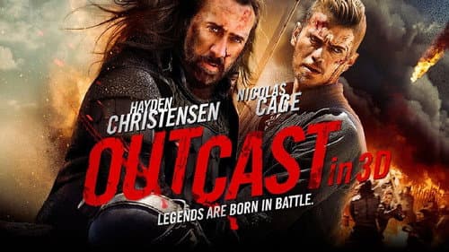 Outcast still