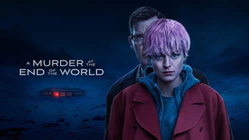 A Murder at the End of the World still
