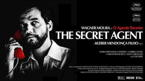 The Secret Agent still