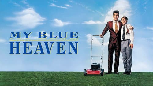 My Blue Heaven still