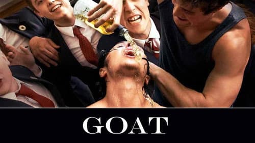 Goat still